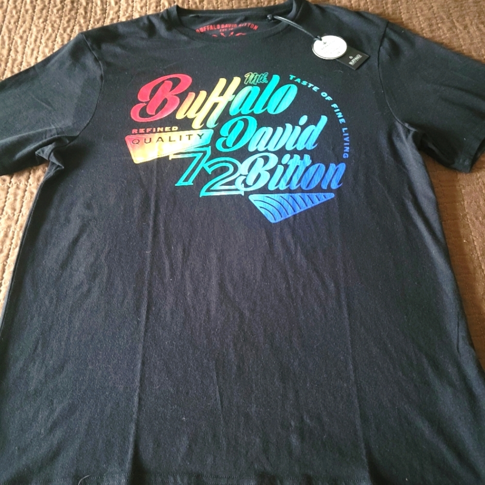 Buffalo David Bitton T-shirt NWT